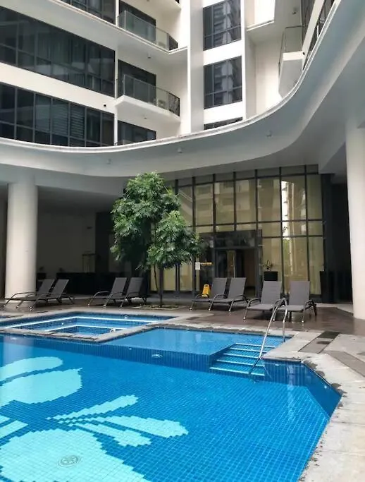 The Florence At Mckinley Hill Taguig City Aparthotel 0*,  Filipinas