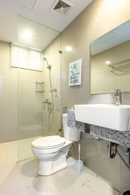The Florence At Mckinley Hill Taguig City Aparthotel Filipinas