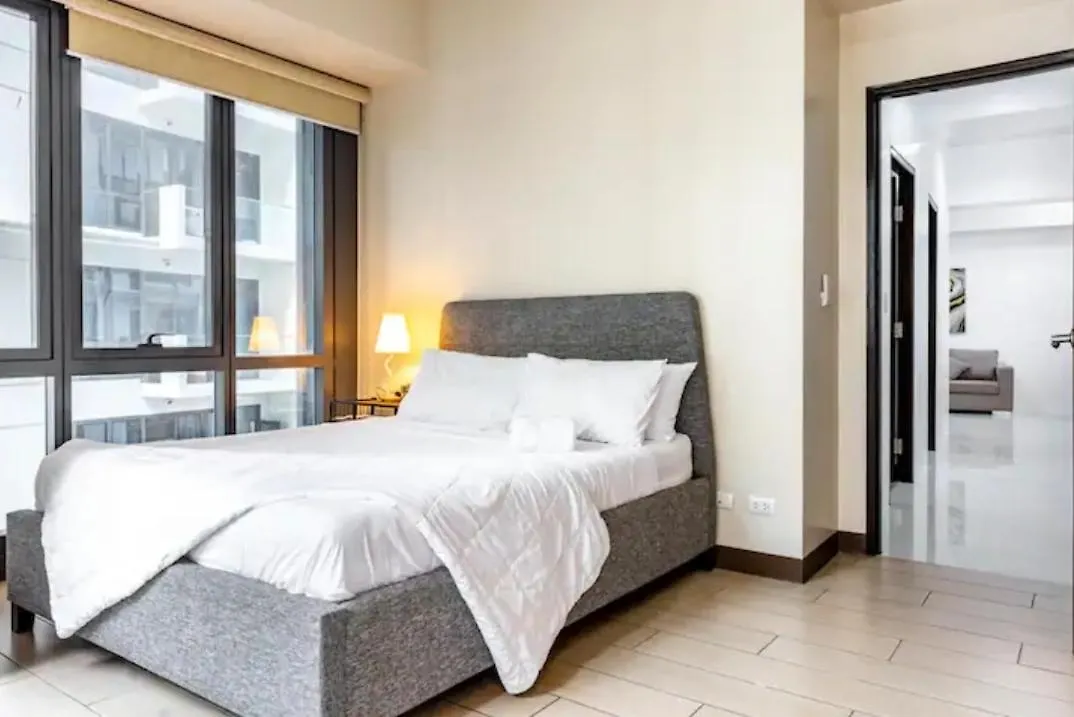 Aparthotel The Florence At Mckinley Hill Taguig City Filipiny