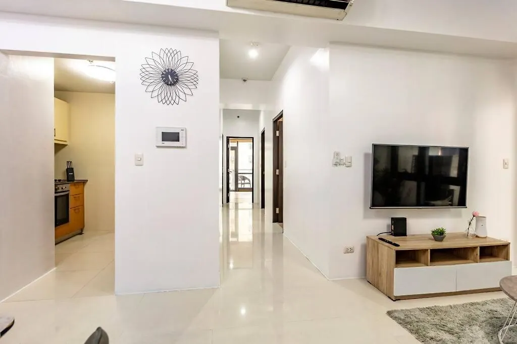 Aparthotel The Florence At Mckinley Hill Taguig City