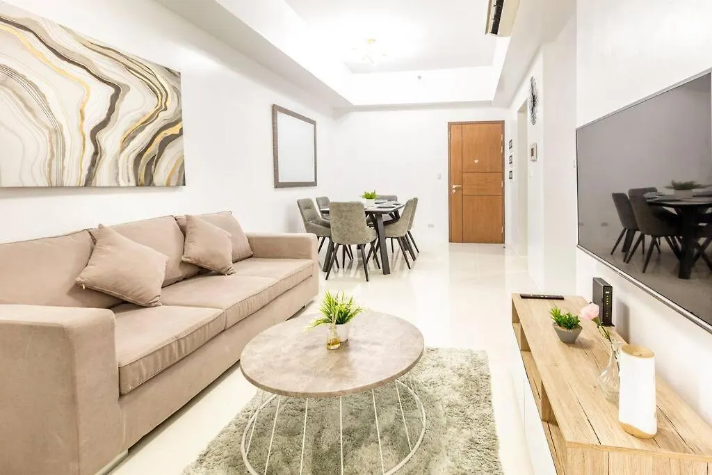 The Florence At Mckinley Hill Taguig City Aparthotel Philippines