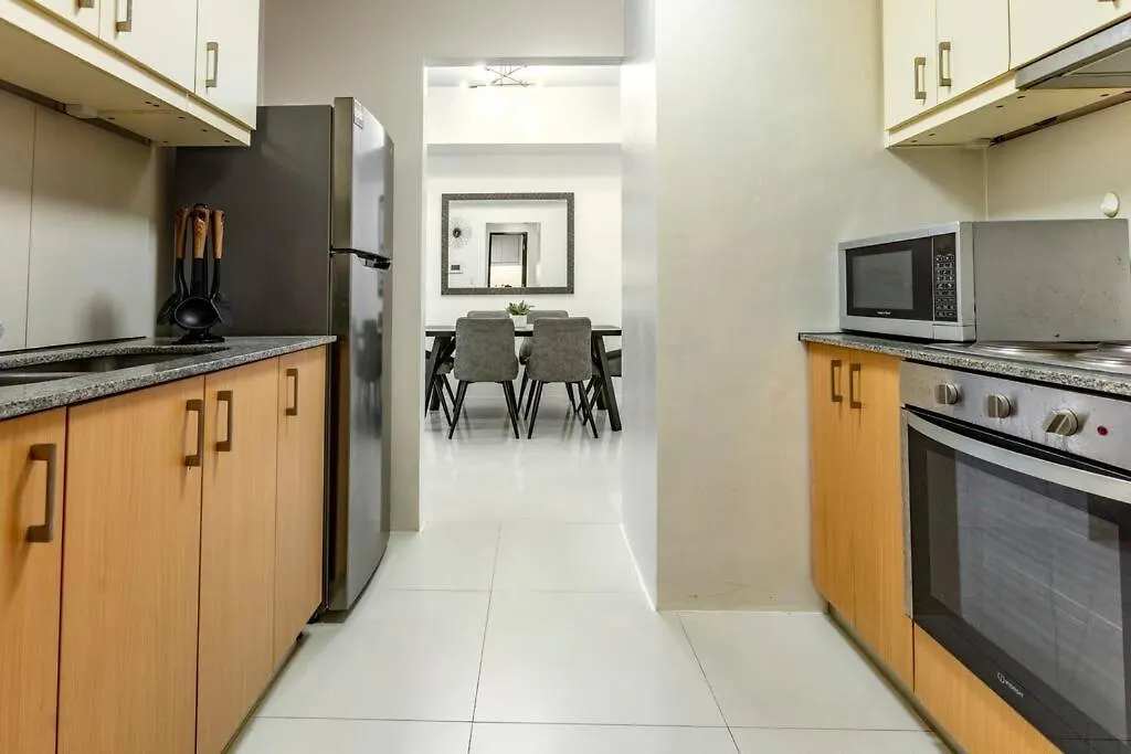 The Florence At Mckinley Hill Taguig City Aparthotel Philippines