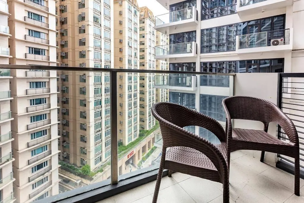 Aparthotel The Florence At Mckinley Hill Taguig City